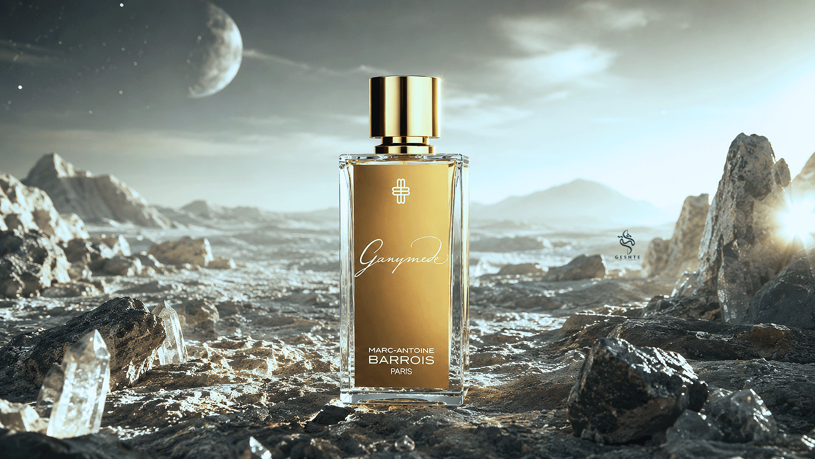 خرید عطر مارک آنتونی بارووا گنیمید