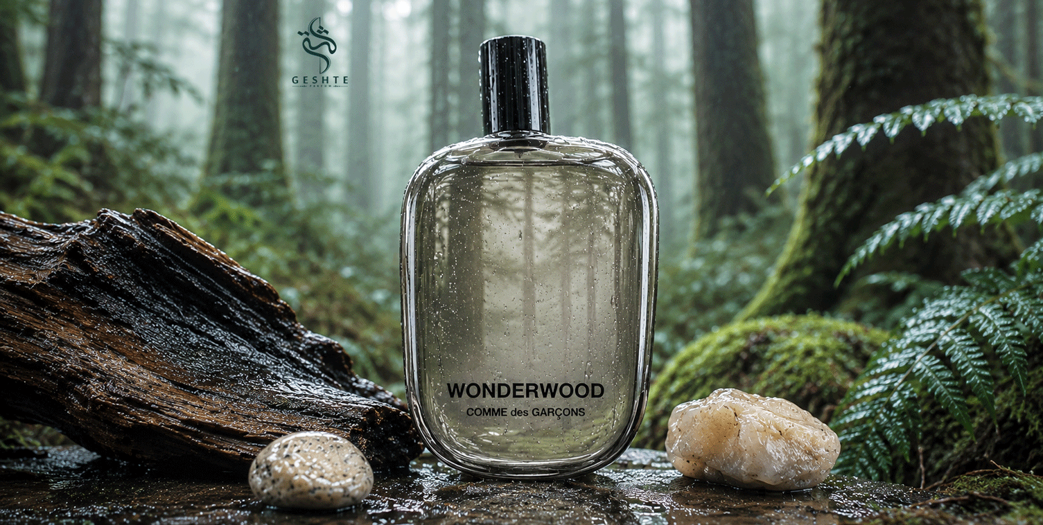 خرید عطر واندر وود