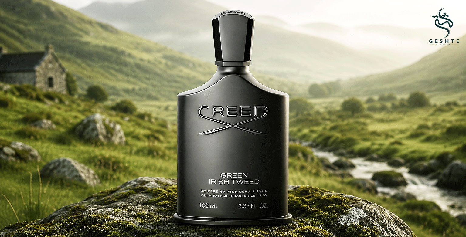 خرید عطر کرید گرین آیریش تویید
